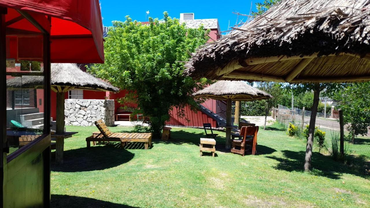 Posada Valle Del Sol Potrero de los Funes Exteriér fotografie