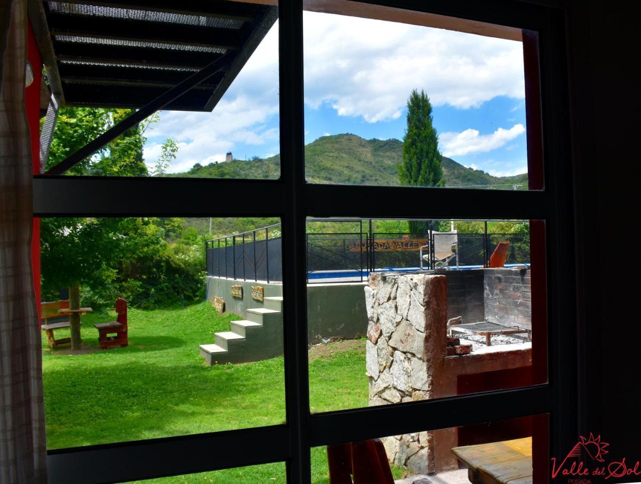 Posada Valle Del Sol Potrero de los Funes Exteriér fotografie